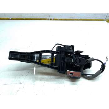 Recambio de maneta exterior delantera izquierda para ford focus iii 1.0 ecoboost referencia OEM IAM BM51A224A37  