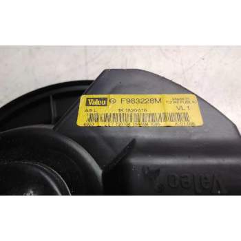 Recambio de motor calefaccion para volkswagen golf v berlina (1k1) 1.6 16v fsi referencia OEM IAM F983228M  