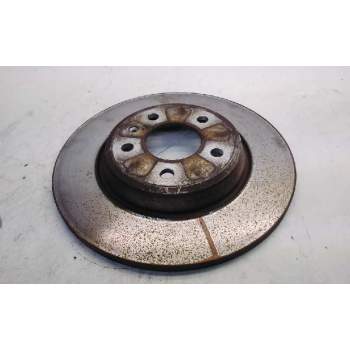 Recambio de disco freno trasero para audi q5 (8r) 2.0 tdi (125kw) referencia OEM IAM 8K0615601B  