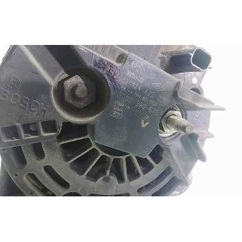 Recambio de alternador para renault clio iii confort dynamique referencia OEM IAM   