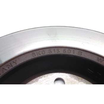 Recambio de disco freno trasero para audi q5 (8r) 2.0 tdi (125kw) referencia OEM IAM 8K0615601B  