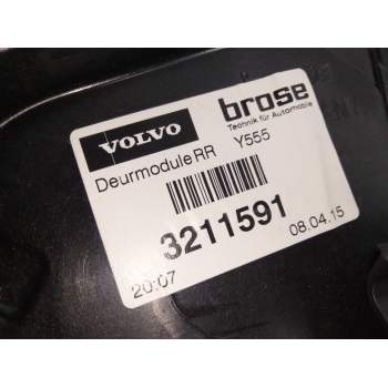 Recambio de elevalunas delantero izquierdo para volvo v40 cross country referencia OEM IAM 31276218  