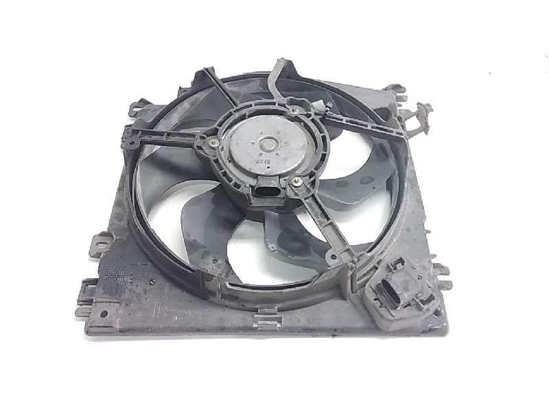 Recambio de electroventilador para renault clio iii confort dynamique referencia OEM IAM   