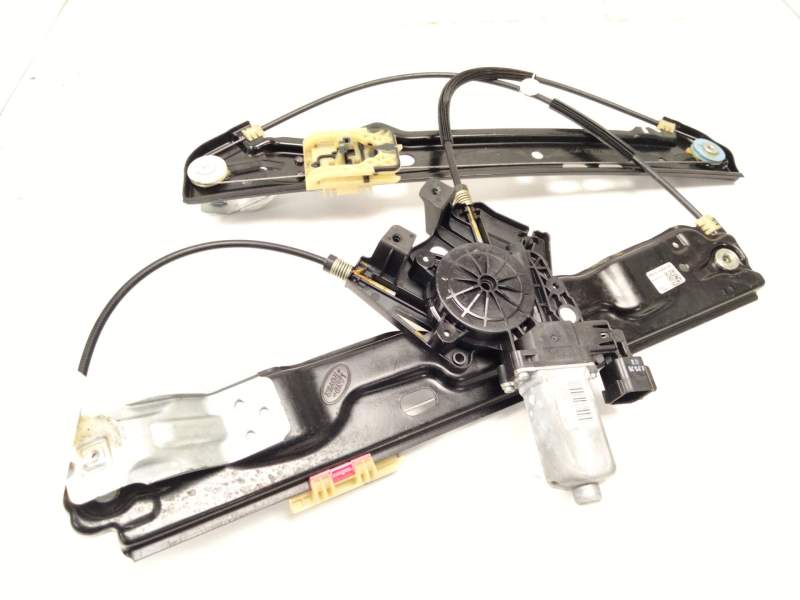 Recambio de elevalunas delantero izquierdo para land rover range rover evoque (l538) 2.0 d referencia OEM IAM 932643109  