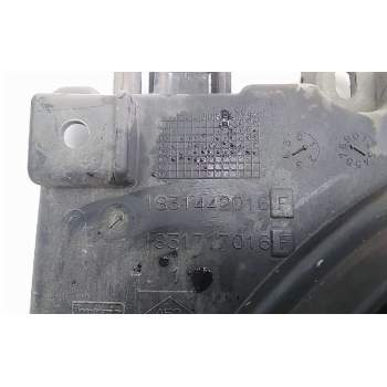 Recambio de electroventilador para renault clio iii confort dynamique referencia OEM IAM   