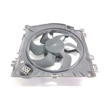 Recambio de electroventilador para renault clio iii confort dynamique referencia OEM IAM   