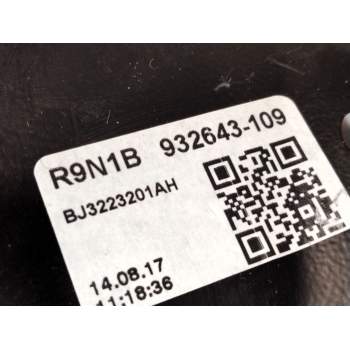 Recambio de elevalunas delantero izquierdo para land rover range rover evoque (l538) 2.0 d referencia OEM IAM 932643109  
