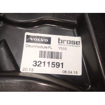 Recambio de elevalunas trasero derecho para volvo v40 cross country referencia OEM IAM 3211591  