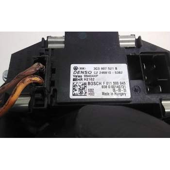 Recambio de motor calefaccion para seat leon (1p1) stylance / style referencia OEM IAM 3C0907521B  