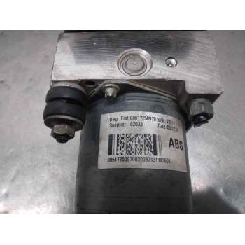 Recambio de abs para citroën jumper caja cerrada (06.2006 =>) 33 l1h1 hdi 100 referencia OEM IAM 4541K2  