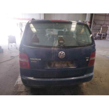 volkswagen touran (1t1) del año 2004