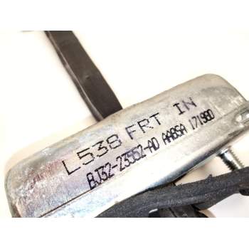 Recambio de tope de puerta delantera derecha para land rover range rover evoque (l538) 2.0 d referencia OEM IAM BJ32552  