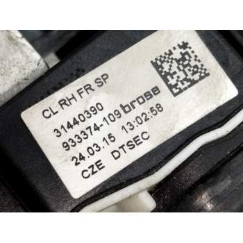 Recambio de cerradura puerta trasera derecha para volvo v40 cross country referencia OEM IAM 31440390  