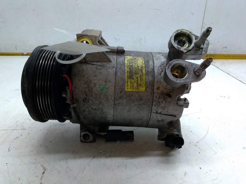 Recambio de compresor aire acondicionado para ford focus iii 1.0 ecoboost referencia OEM IAM CV6119D629  
