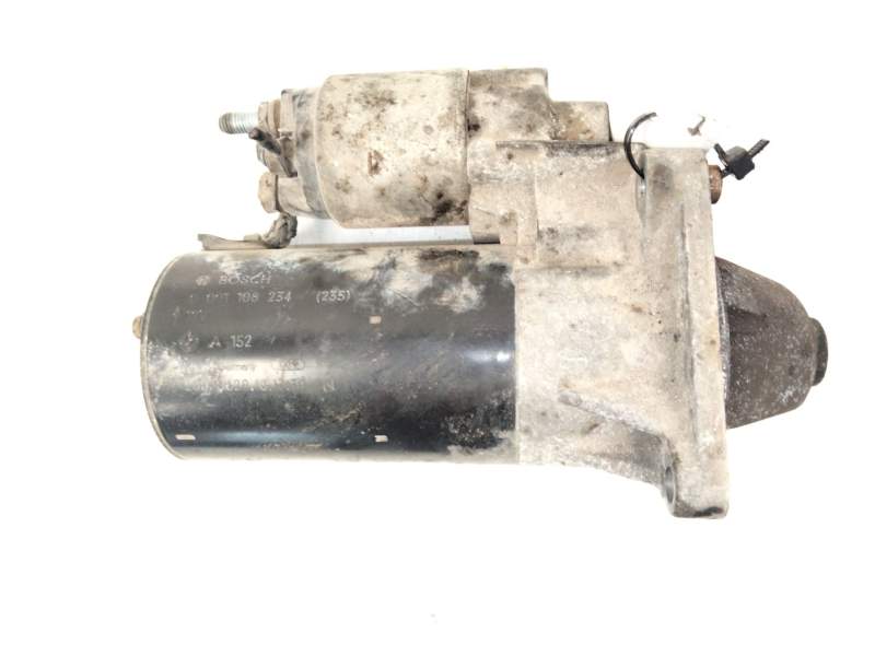Recambio de motor arranque para fiat doblo cargo (223) 1.9 jtd cat referencia OEM IAM 0001108234  
