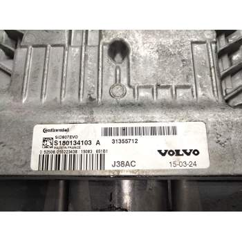 Recambio de centralita motor uce para volvo v40 cross country referencia OEM IAM 31355712  