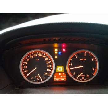 bmw 5 (e60) del año 2004
