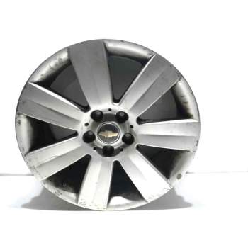 Recambio de llanta aluminio para chevrolet captiva 2.0 vcdi lt referencia OEM IAM 17 5TORNILLOS ET45 