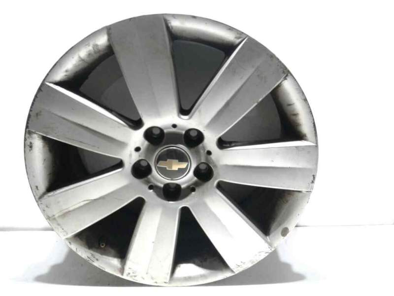 Recambio de llanta aluminio para chevrolet captiva 2.0 vcdi lt referencia OEM IAM 17 5TORNILLOS ET45 
