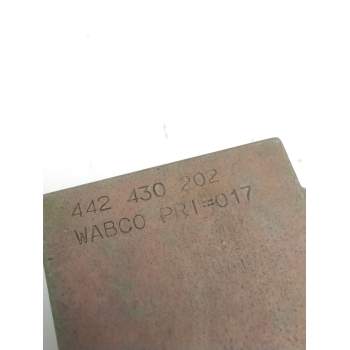 Recambio de electrovalvula para mercedes-benz referencia OEM IAM 442430202 NUEVO CAMBIO CAMION