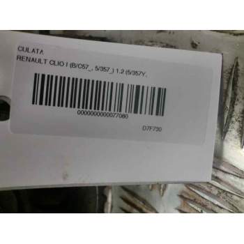 Recambio de culata para renault clio i fase i+ii (b/c57) 1.2 referencia OEM IAM FDP82  40079