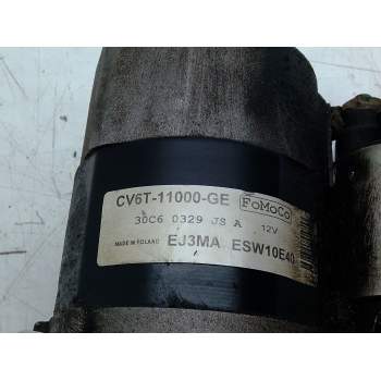Recambio de motor arranque para ford focus iii 1.0 ecoboost referencia OEM IAM CV6T11000  