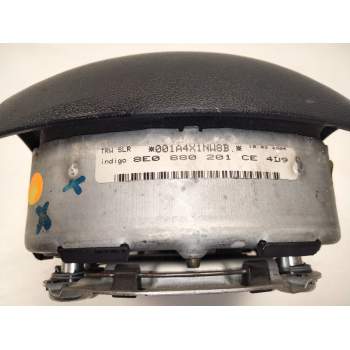 Recambio de airbag delantero izquierdo para audi a4 b7 (8ec) 2.0 tfsi quattro referencia OEM IAM 8E0880201  