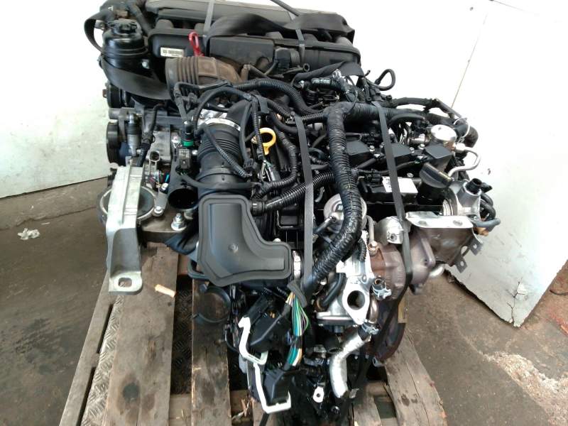 Recambio de motor completo para ford focus iii 1.0 ecoboost referencia OEM IAM M1DD  