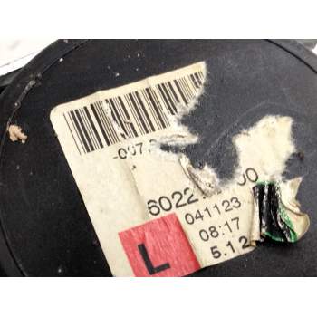 Recambio de cinturon seguridad delantero izquierdo para land rover discovery iii (l319) 2.7 td 4x4 referencia OEM IAM   