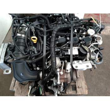 Recambio de motor completo para ford focus iii 1.0 ecoboost referencia OEM IAM M1DD  