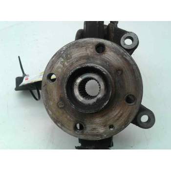 Recambio de mangueta delantera derecha para citroën c1 1.0 cat (384f) referencia OEM IAM 364788  