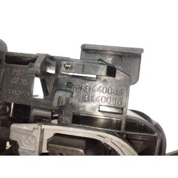 Recambio de maneta exterior trasera izquierda para volvo v40 cross country referencia OEM IAM 31440084  