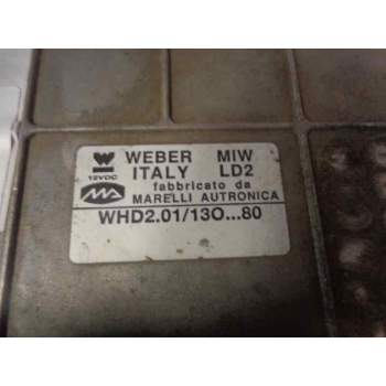 Recambio de centralita motor uce para lancia dedra berl. 1.6 cat referencia OEM IAM WHD20113080 112 40287