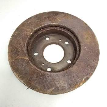 Recambio de disco freno delantero para nissan serena (c23m) referencia OEM IAM   40320