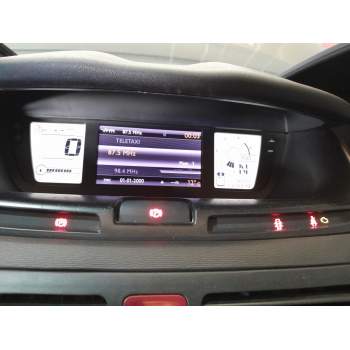 citroën c4 grand picasso i (ua_) del año 2010