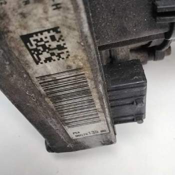 Recambio de bomba direccion electrica hidraulica para citroën c4 coupe vts referencia OEM IAM 9657613580  