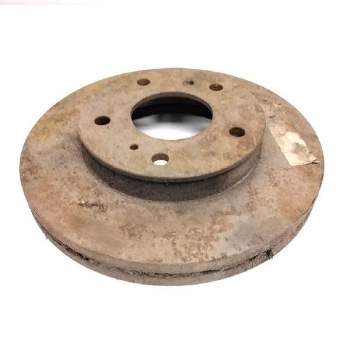 Recambio de disco freno delantero para nissan serena (c23m) referencia OEM IAM   40320
