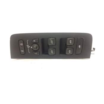 MANDO ELEVALUNAS DELANTERO IZQUIERDO 31376495 