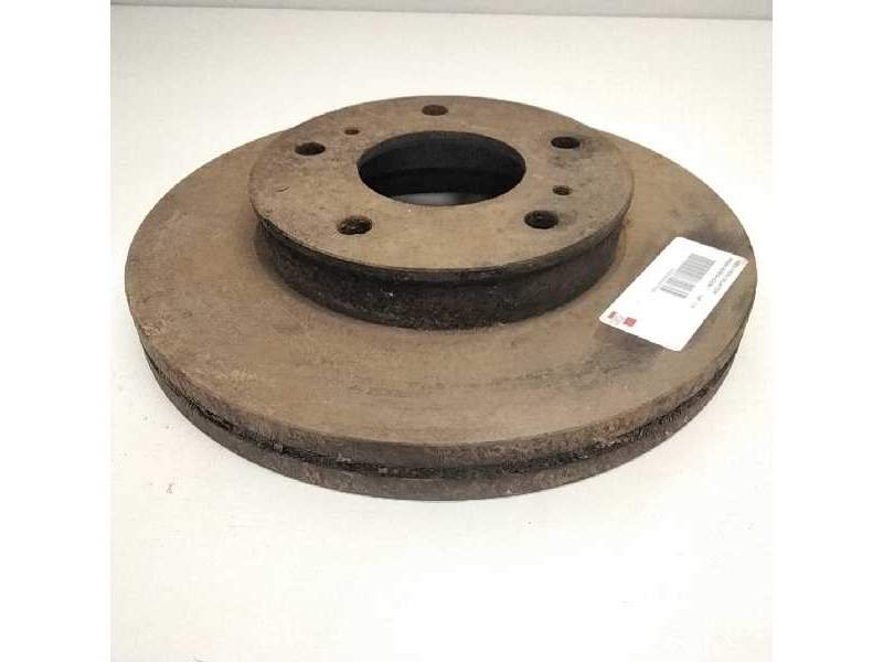 Recambio de disco freno delantero para nissan serena (c23m) referencia OEM IAM   40320