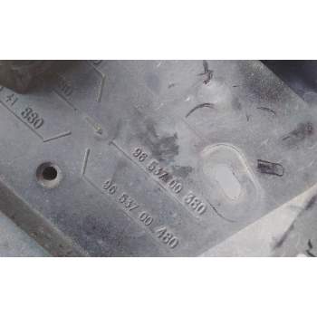 Recambio de panel frontal para citroën c4 coupe vts referencia OEM IAM 9653700380  