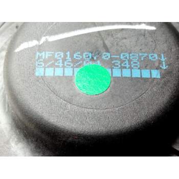 Recambio de motor calefaccion para land rover discovery iii (l319) 2.7 td 4x4 referencia OEM IAM MF0160700870  