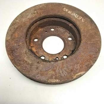 Recambio de disco freno delantero para nissan serena (c23m) referencia OEM IAM   40320