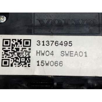 Recambio de mando elevalunas delantero izquierdo para volvo v40 cross country referencia OEM IAM 31376495  