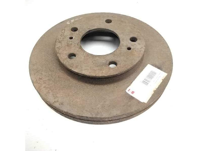 Recambio de disco freno delantero para nissan serena (c23m) referencia OEM IAM   40320