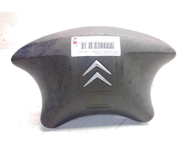 Recambio de airbag delantero izquierdo para citroën berlingo 1.9 d sx familiar referencia OEM IAM 90252370522211  