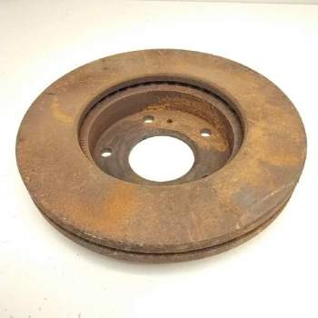 Recambio de disco freno delantero para nissan serena (c23m) referencia OEM IAM   40320
