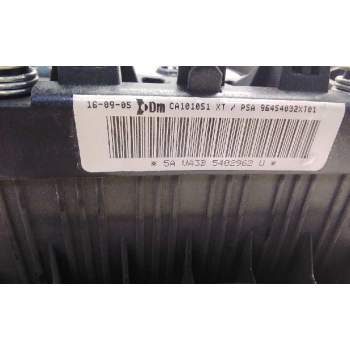 Recambio de airbag delantero izquierdo para citroën berlingo 1.9 d sx familiar referencia OEM IAM 90252370522211  