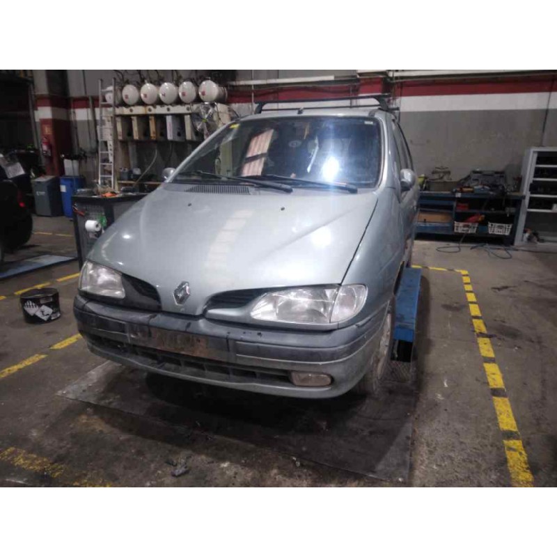 renault megane i scenic (ja0) del año 1998