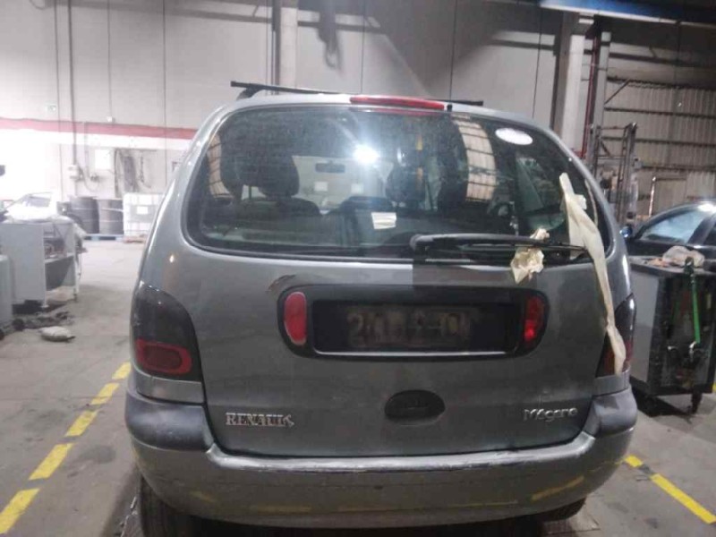 renault megane i scenic (ja0) del año 1998