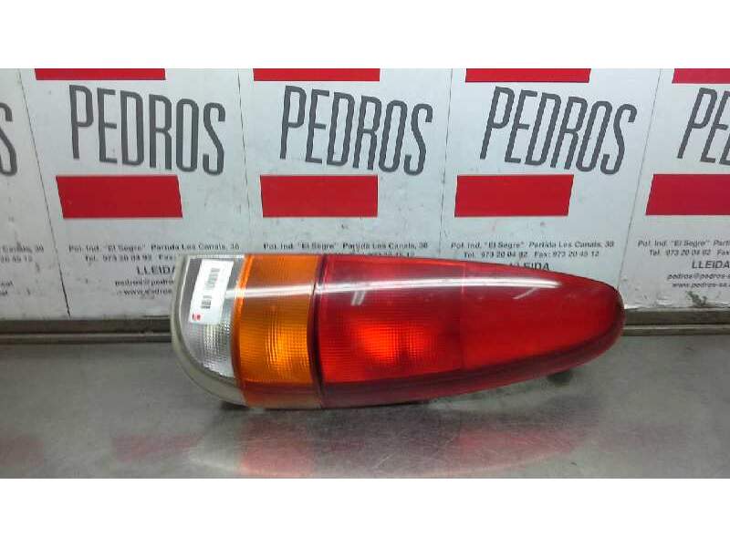 Recambio de piloto trasero derecho para hyundai atos (em) referencia OEM IAM R 92402020  40438